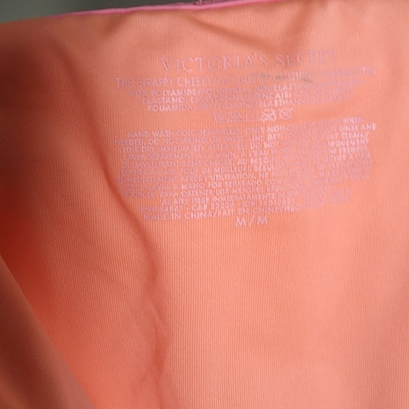 Victoria Secret Strappy Cheeky Bikini - Picture 5 of 5